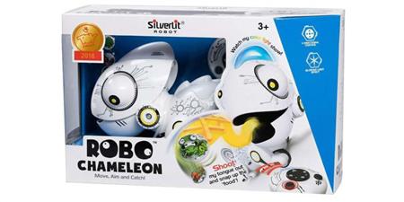 Robot Camaleón